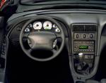 Ford Mustang SVT Cobra Convertible 2002 года